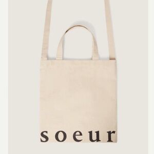 Brand new Soeur Canvas Tote Medium
